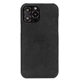 Krusell iPhone 13 Pro Cover Læder Sort