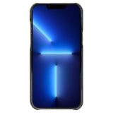 Krusell iPhone 13 Pro Cover Læder Sort