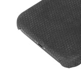 Krusell iPhone 13 Pro Cover Læder Sort