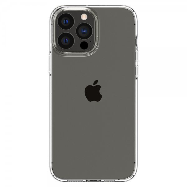 Spigen iPhone 13 Pro Cover Liquid Crystal Crystal Clear