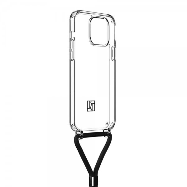 Richmond & Finch iPhone 13 Pro Cover Loop Case Clear
