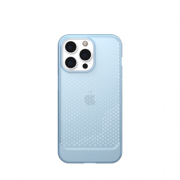 U by UAG iPhone 13 Pro Cover Lucent Cerulean