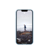 U by UAG iPhone 13 Pro Cover Lucent Cerulean