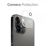 Northjo iPhone 13 Pro Cover med Skærmbeskyttelse og Kamerabeskyttelse 3-i-1