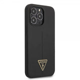 Guess iPhone 13 Pro Cover Metal Triangle Sort