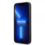 Guess iPhone 13 Pro Cover Metal Triangle Sort