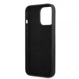 Guess iPhone 13 Pro Cover Metal Triangle Sort