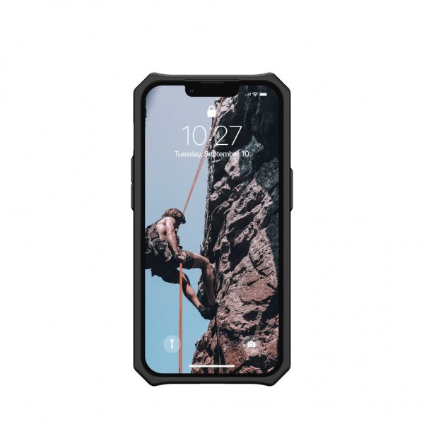 Urban Armor Gear (UAG) iPhone 13 Pro Cover Monarch Crimson