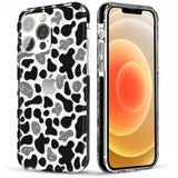 Kingxbar iPhone 13 Pro Cover Mønster Ko