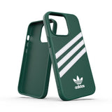 Adidas iPhone 13 Pro Cover Moulded Case PU Collegiate Green