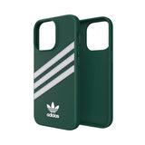 Adidas iPhone 13 Pro Cover Moulded Case PU Collegiate Green