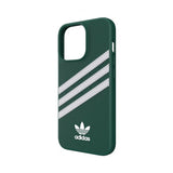 Adidas iPhone 13 Pro Cover Moulded Case PU Collegiate Green