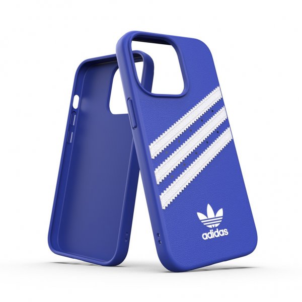 Adidas iPhone 13 Pro cover Moulded Case PU Collegiate Royal