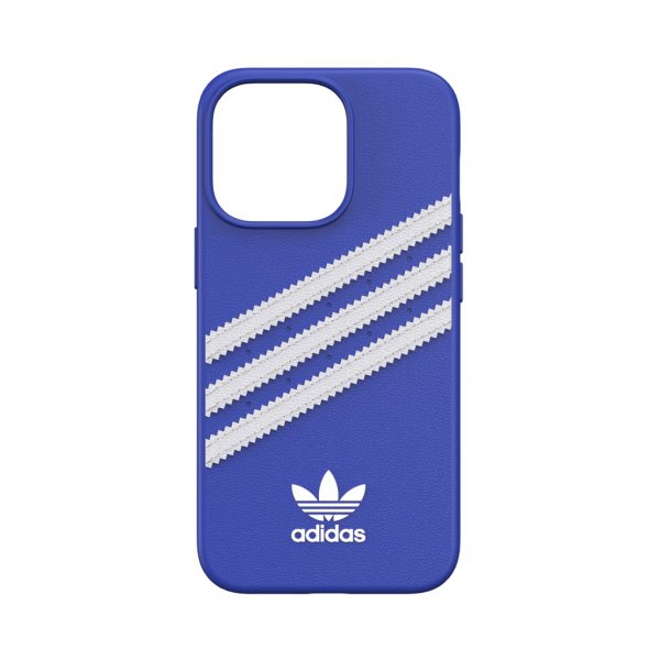 Adidas iPhone 13 Pro cover Moulded Case PU Collegiate Royal