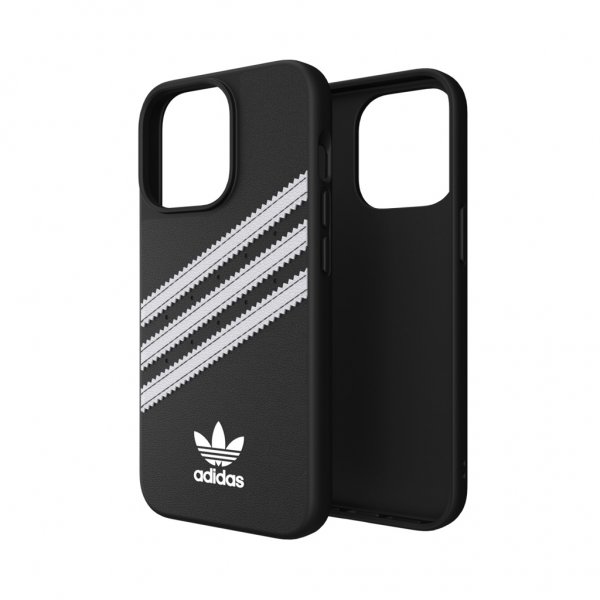 Adidas iPhone 13 Pro Cover Moulded Case PU Sort