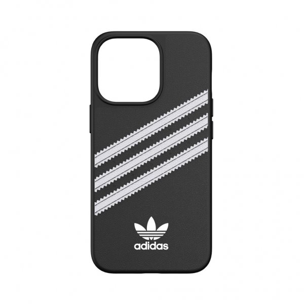Adidas iPhone 13 Pro Cover Moulded Case PU Sort