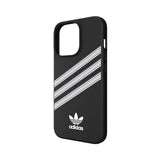 Adidas iPhone 13 Pro Cover Moulded Case PU Sort