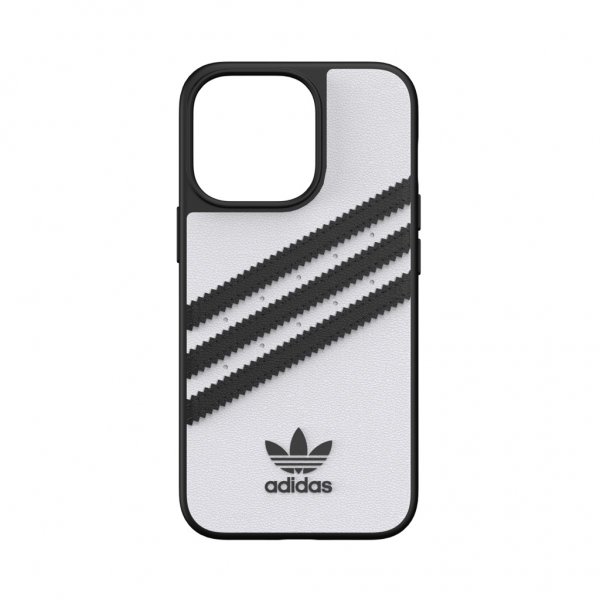 Adidas iPhone 13 Pro Cover Moulded Case PU Hvid