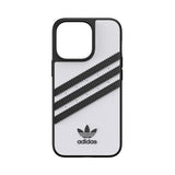 Adidas iPhone 13 Pro Cover Moulded Case PU Hvid