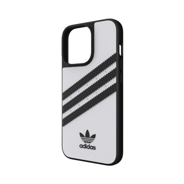 Adidas iPhone 13 Pro Cover Moulded Case PU Hvid