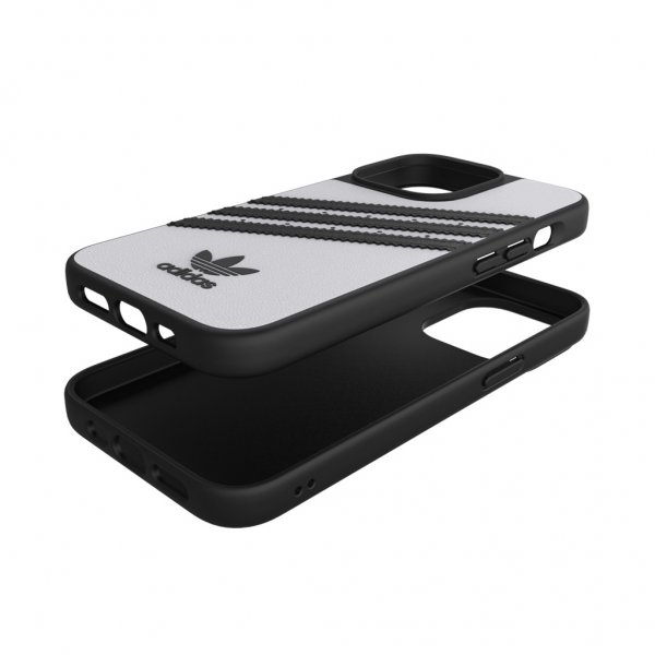 Adidas iPhone 13 Pro Cover Moulded Case PU Hvid