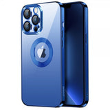 iPhone 13 Pro Cover Nimble II Series Blå