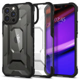 Spigen iPhone 13 Pro Cover Nitro Force Matte Black