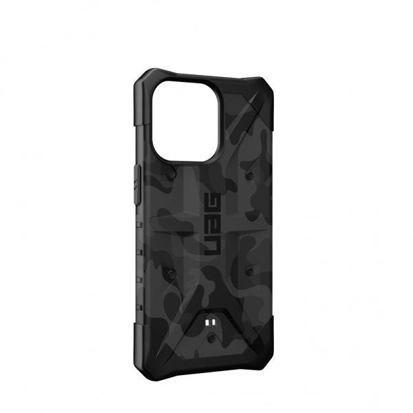 Urban Armor Gear (UAG) iPhone 13 Pro Cover Pathfinder Midnight Camo
