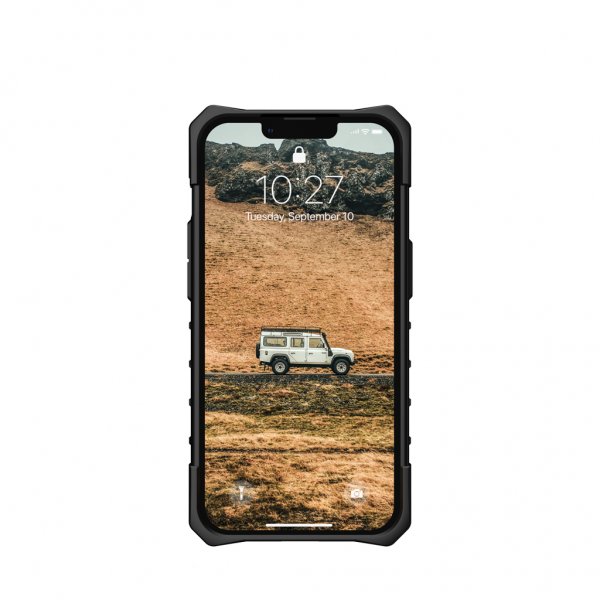 Urban Armor Gear (UAG) iPhone 13 Pro Cover Pathfinder Midnight Camo