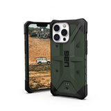 Urban Armor Gear (UAG) iPhone 13 Pro Cover Pathfinder Olive
