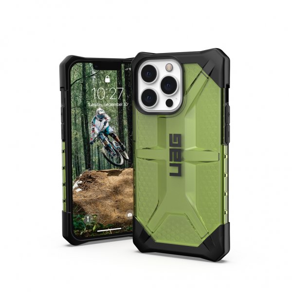 Urban Armor Gear (UAG) iPhone 13 Pro Cover Plasma Billie
