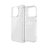 Adidas iPhone 13 Pro Cover Beskyttende Klar Cover Klar