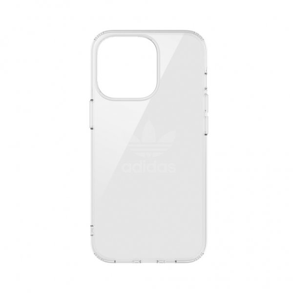 Adidas iPhone 13 Pro Cover Beskyttende Klar Cover Klar