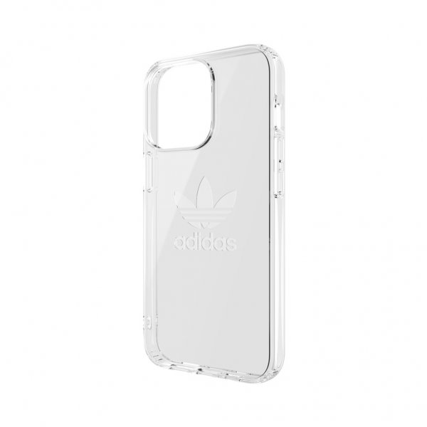 Adidas iPhone 13 Pro Cover Beskyttende Klar Cover Klar