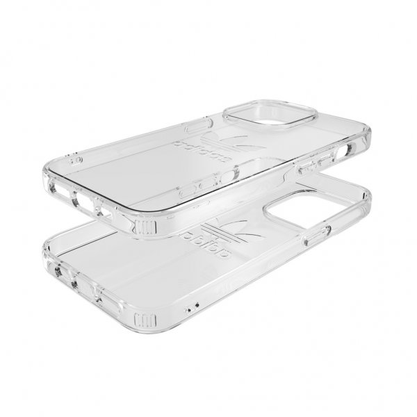 Adidas iPhone 13 Pro Cover Beskyttende Klar Cover Klar