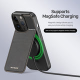 Dux Ducis iPhone 13 Pro Cover Rafi Series MagSafe Sort