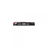 Richmond & Finch iPhone 13 Pro Cover Samba Red Leopard