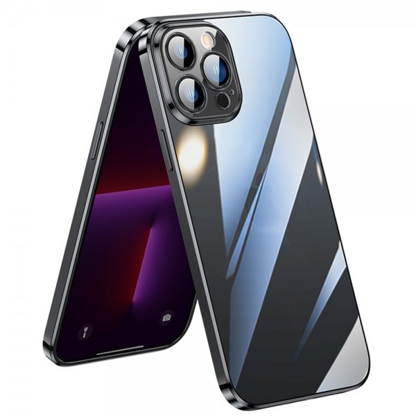 Sulada iPhone 13 Pro Cover Shield Eye Series Sort