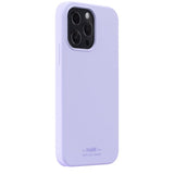 holdit iPhone 13 Pro Silikone Cover Lavendel