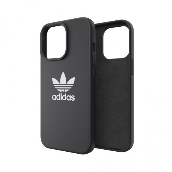 Adidas iPhone 13 Pro Cover Silicone Case Sort