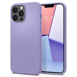 Spigen iPhone 13 Pro Cover Silicone Fit Iris Purple