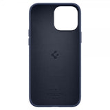 Spigen iPhone 13 Pro Cover Silicone Fit Navy Blue