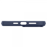 Spigen iPhone 13 Pro Cover Silicone Fit Navy Blue