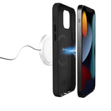 Puro iPhone 13 Pro Skal SKYMAG Sort