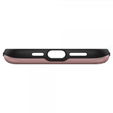 Spigen iPhone 13 Pro Cover Slim Armor CS Rosegold