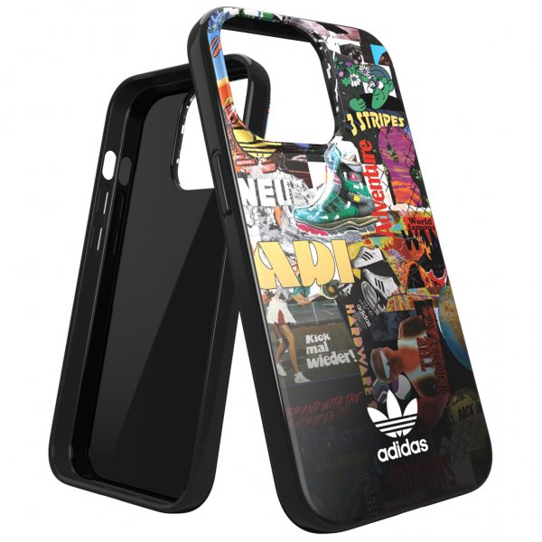 Adidas iPhone 13 Pro Cover Snap Case Graphic AOP