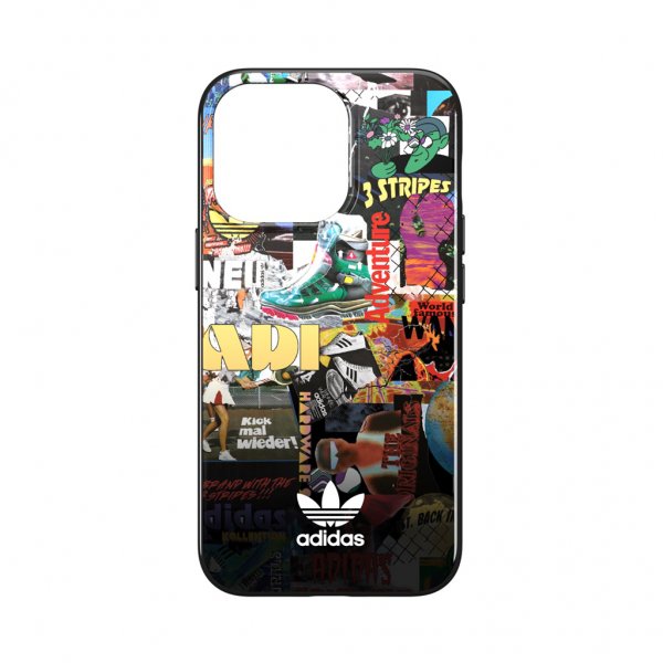 Adidas iPhone 13 Pro Cover Snap Case Graphic AOP