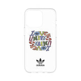 Adidas iPhone 13 Pro Snap Case Pride AOP