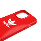 Adidas iPhone 13 Pro Cover Snap Case Trefoil Scarlet