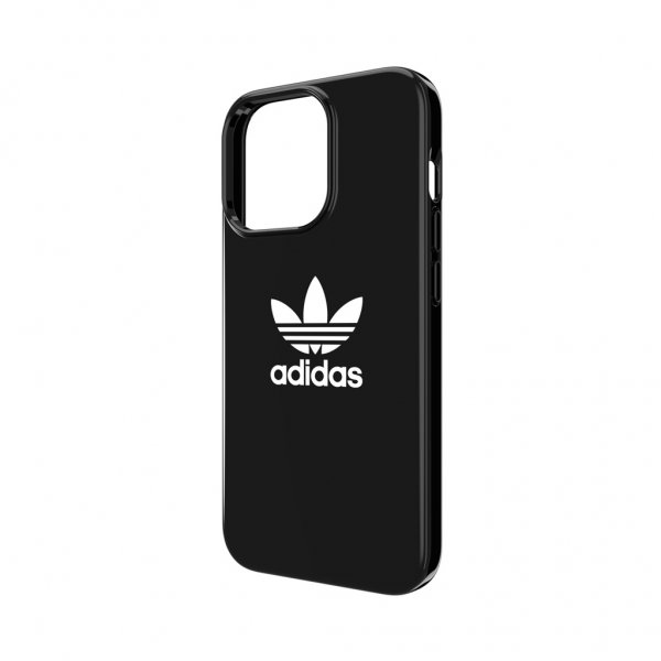 Adidas iPhone 13 Pro Cover Snap Case Trefoil Sort